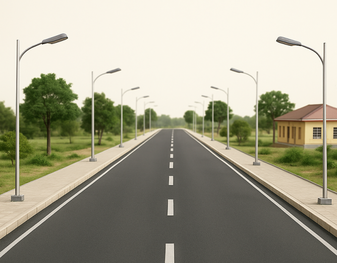 Bitumage de la section Nkangkombo – Lembé-Yézoum