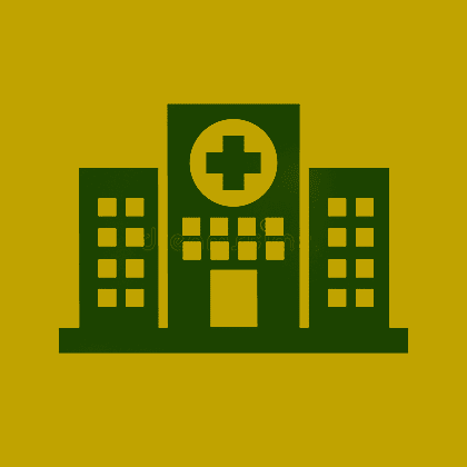 Hôpital de la ville